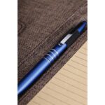 Teczka konferencyjna A4 Trieste, brązowy - obrazek 3