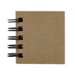 Zestaw karteczek memo Aveiro, beżowy - obrazek 4