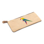 Piórnik Damascus, beżowy - obrazek 3