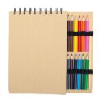 Zestaw do rysowania Pure Magic, beżowy