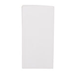 Zestaw kredek 9 cm, biały - obrazek 3