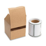 Memo naklejki Tina, beżowy - obrazek 5