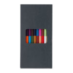 Zestaw kredek Duo, grafitowy - obrazek 2