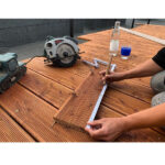 Ołówek stolarski, brązowy - obrazek 3