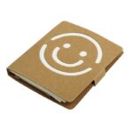 Zestaw do kolorowania Happy, brązowy/biały - obrazek 4