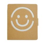 Zestaw do kolorowania Happy, brązowy/biały - obrazek 5