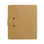 Zestaw do kolorowania Happy, brązowy/biały - obrazek 6