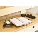 Zestaw memo, brązowy - obrazek 5