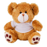 Maskotka Teddy Bear, brązowy - obrazek 2
