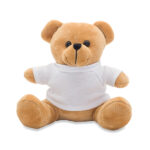 Maskotka Bear, beżowy - obrazek 2