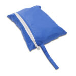 Peleryna przeciwdeszczowa Rain Stop, niebieski - obrazek 5