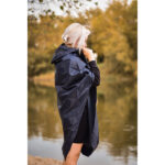 Peleryna przeciwdeszczowa Rain Stop, granatowy - obrazek 8