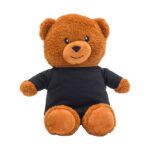 Koszulka do misia, czarny - obrazek 2