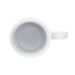 Kubek ceramiczny Pery 480 ml, biały - obrazek 3