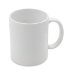 Kubek z powłoką sublimacyjną Ardea 330 ml, biały - obrazek 3