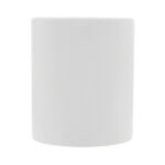 Kubek z powłoką sublimacyjną Ardea 330 ml, biały - obrazek 5