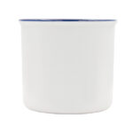 Kubek z powłoką sublimacyjną Ars 400 ml, granatowy - obrazek 5