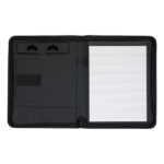 Teczka A4 Bentus, czarny - obrazek 3