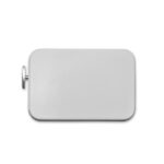 Pozytywka w metalowym pudełku Melody, biały - obrazek 4