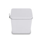 Pozytywka w metalowym pudełku Melody, biały - obrazek 5