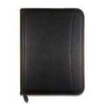 Teczka konferencyjna na zamek Solarino, czarny - obrazek 3