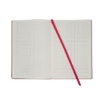 Notes Vista, czerwony - obrazek 3