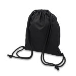 Plecak RPET Cordpack, czarny