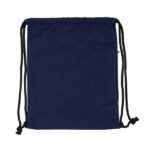 Plecak RPET Cordpack, granatowy - obrazek 3