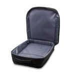 Plecak na laptop 17'' Jordanis, czarny - obrazek 5