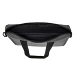 Torba na laptop Ribera, szary - obrazek 3