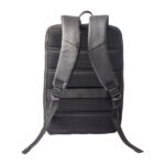 Plecak usztywniany na laptop Indio, grafitowy - obrazek 2