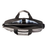 Torba na laptop Novato, szary - obrazek 3