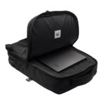 Plecak na laptop City Trybe, czarny - obrazek 6