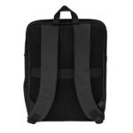 Rozszerzalny plecak na laptop Flier, grafitowy - obrazek 3