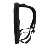 Rozszerzalny plecak na laptop Flier, grafitowy - obrazek 7