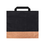 Torba na dokumenty Ecor, czarny - obrazek 2