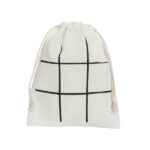 Świąteczna gra kółko i krzyżyk Rovaniemi, beżowy - obrazek 2