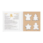 Foremki do ciasteczek Cookie, biały - obrazek 5