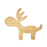 Stojak na telefon Rudolph, beżowy - obrazek 3