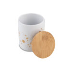 Kubek ceramiczny "Hello Christmas", biały - obrazek 7