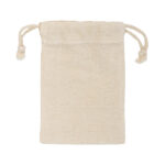 Zestaw drewnianych ozdób świątecznych, beżowy - obrazek 4