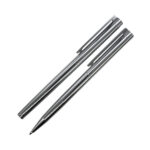 Zestaw piśmienniczy Luxa, czarny