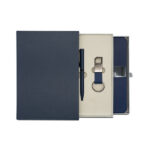 Zestaw upominkowy Notini, granatowy