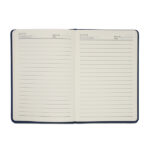 Zestaw upominkowy Notini, granatowy - obrazek 3