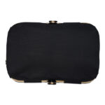 Kosz termiczny na zakupy Woody, czarny - obrazek 2