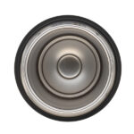 Butelka stalowa Bary 800 ml, czarny - obrazek 5