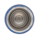 Butelka stalowa Bary 800 ml, granatowy - obrazek 5