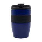 Kubek termiczny Carol 300 ml, niebieski - obrazek 2