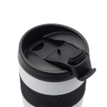 Kubek termiczny Carol 300 ml, biały - obrazek 5
