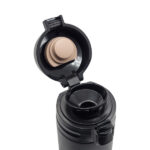 Kubek termiczny Olten 400 ml, czarny - obrazek 3